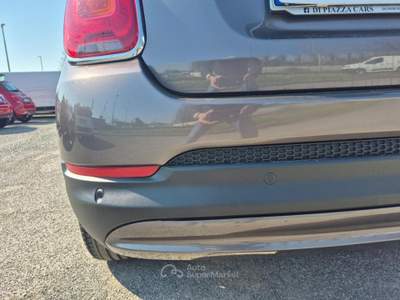 Fiat 500X 1.6 MultiJet 120 CV Business Grigio usata Castegnato