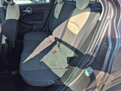 Fiat 500X 1.6 MultiJet 120 CV Business Grigio usata Castegnato