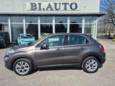 Fiat 500X 1.6 MultiJet 120 CV Business Grigio usata Castegnato