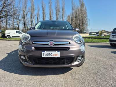 Fiat 500X 1.6 MultiJet 120 CV Business Grigio usata Castegnato