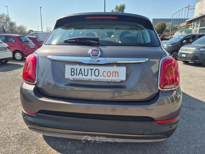 Fiat 500X 1.6 MultiJet 120 CV Business Grigio usata Castegnato