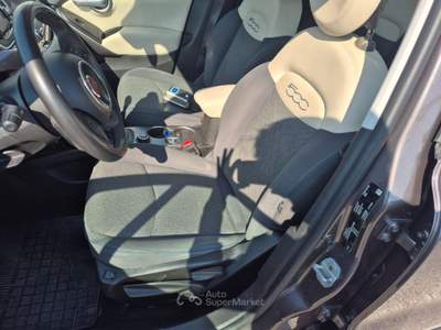 Fiat 500X 1.6 MultiJet 120 CV Business Grigio usata Castegnato