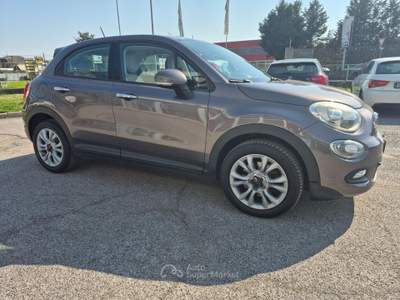Fiat 500X 1.6 MultiJet 120 CV Business Grigio usata Castegnato