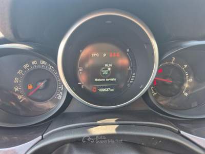 Fiat 500X 1.6 MultiJet 120 CV Business Grigio usata Castegnato
