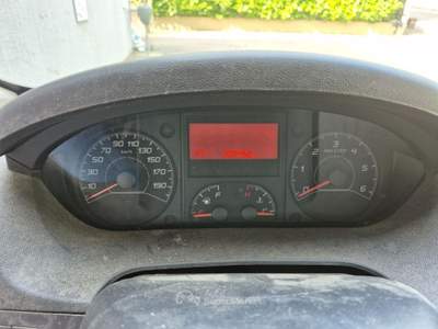 Fiat Ducato 2.3 MJT GRU FASSI 26 CASSONE MAXI Bianco usata Castegnato