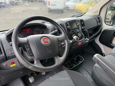Fiat Ducato 2.3 MJT GRU FASSI 26 CASSONE MAXI Bianco usata Castegnato