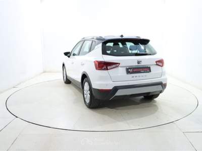 Seat Arona 1.0 EcoTSI XCELLENCE Bianco usata Castenaso