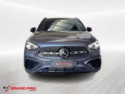 Mercedes-Benz GLA d Automatic AMG Line Premium Grigio usata Castenaso