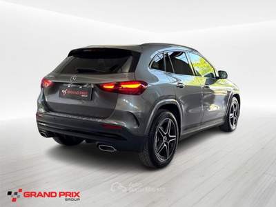 Mercedes-Benz GLA d Automatic AMG Line Premium Grigio usata Castenaso