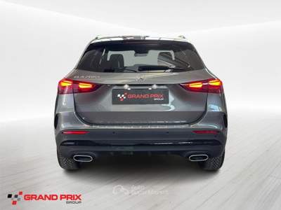 Mercedes-Benz GLA d Automatic AMG Line Premium Grigio usata Castenaso