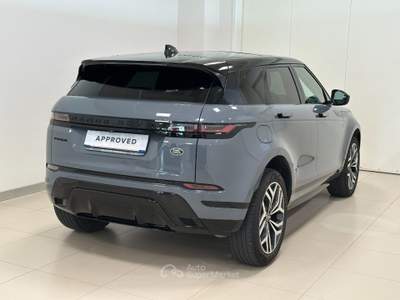 Land Rover Range Rover Evoque 2.0D I4 163 CV AWD Auto R-Dynamic SE Grigio usata LODI