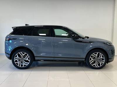 Land Rover Range Rover Evoque 2.0D I4 163 CV AWD Auto R-Dynamic SE Grigio usata LODI