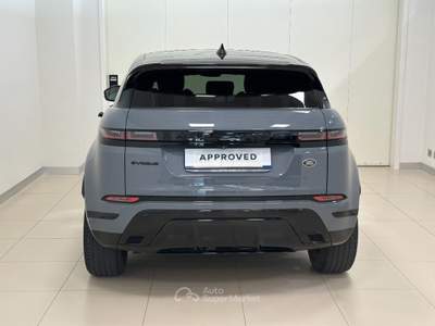 Land Rover Range Rover Evoque 2.0D I4 163 CV AWD Auto R-Dynamic SE Grigio usata LODI