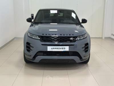 Land Rover Range Rover Evoque 2.0D I4 163 CV AWD Auto R-Dynamic SE Grigio usata LODI