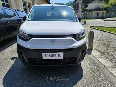 Fiat Doblò Doblò 1.5 BlueHdi 100CV Combi N1 UNICO PROP. Bianco usata Varallo
