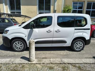 Fiat Doblò Doblò 1.5 BlueHdi 100CV Combi N1 UNICO PROP. Bianco usata Varallo