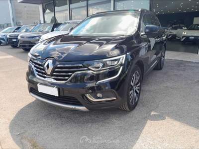 Renault Koleos dCi 175CV 4x4 X-Tronic Energy Intens Nero usata Castenaso