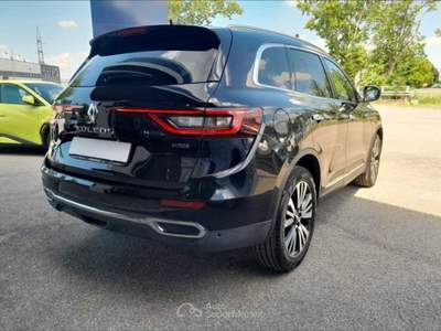 Renault Koleos dCi 175CV 4x4 X-Tronic Energy Intens Nero usata Castenaso