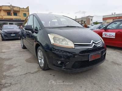 Citroen C4 1.6 HDi 110CV FAP airdream Ideal Nero usata Volla