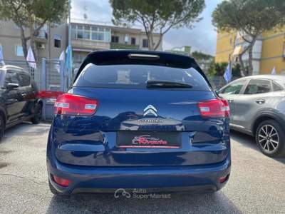 Citroen C4 Picasso BlueHDi 120 S&S EAT6 Shine Blu/Azzurro usata Volla