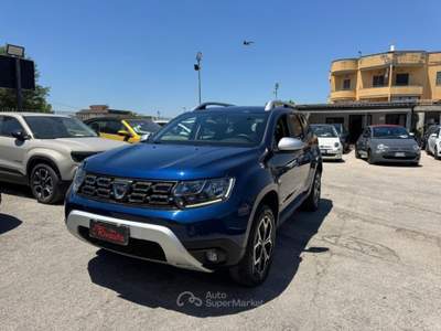 Dacia Duster 1.5 Blue dCi 8V 115 CV 4x4 Prestige Blu/Azzurro usata Volla