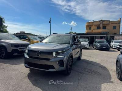 Citroen C3 PureTech 100 S&S Max Grigio usata Volla