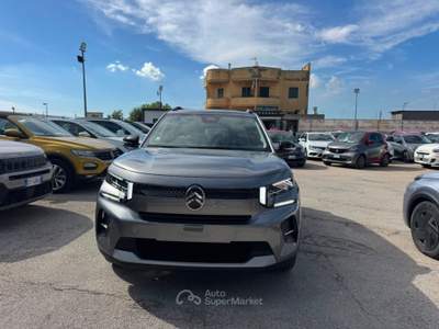 Citroen C3 PureTech 100 S&S Max Grigio usata Volla