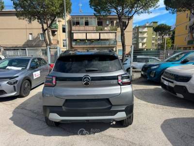 Citroen C3 PureTech 100 S&S Max Grigio usata Volla
