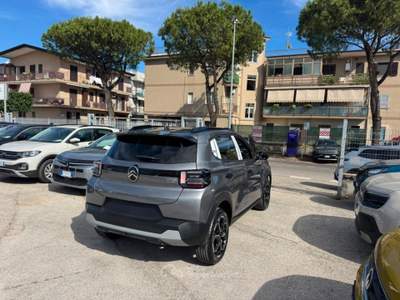 Citroen C3 PureTech 100 S&S Max Grigio usata Volla
