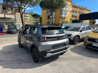 Citroen C3 PureTech 100 S&S Max Grigio usata Volla