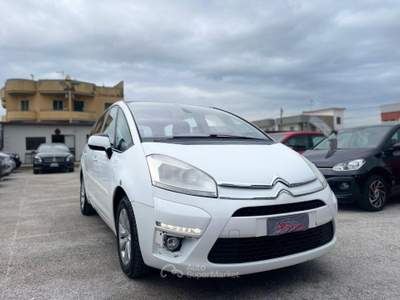 Citroen C4 Grand Picasso 1.6 HDi 110 cv Exclusive 7 posti Bianco usata Volla