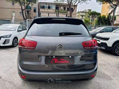 Citroen C4 SpaceTourer PureTech 130 S&S Shine Grigio usata Volla