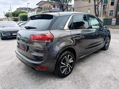 Citroen C4 SpaceTourer PureTech 130 S&S Shine Grigio usata Volla