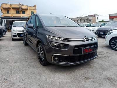 Citroen C4 SpaceTourer PureTech 130 S&S Shine Grigio usata Volla