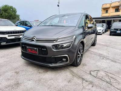 Citroen C4 SpaceTourer PureTech 130 S&S Shine Grigio usata Volla