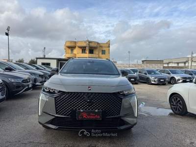 DS Automobiles DS 7 BlueHDi 130 Opera Automatica Grigio usata Volla