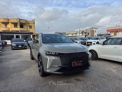 DS Automobiles DS 7 BlueHDi 130 Opera Automatica Grigio usata Volla
