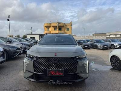 DS Automobiles DS 7 BlueHDi 130 Opera Automatica Grigio usata Volla