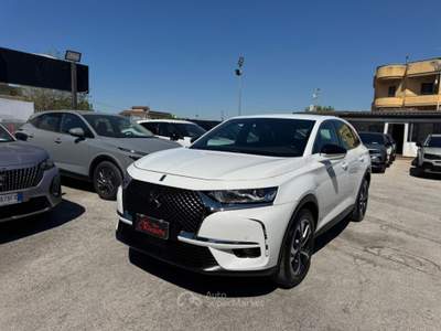 DS Automobiles DS 7 BlueHDi 130 Business Bianco usata Volla