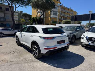DS Automobiles DS 7 BlueHDi 130 Business Bianco usata Volla