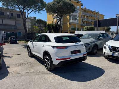 DS Automobiles DS 7 BlueHDi 130 Business Bianco usata Volla