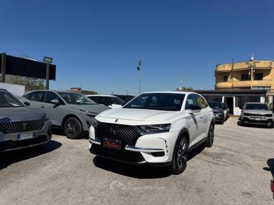 DS Automobiles DS 7 BlueHDi 130 Business Bianco usata Volla