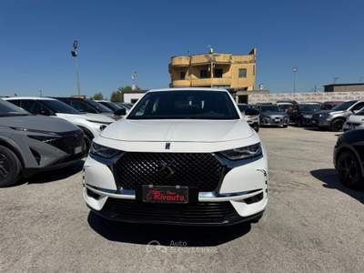 DS Automobiles DS 7 BlueHDi 130 Business Bianco usata Volla