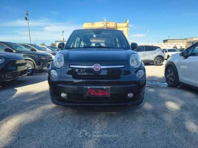 Fiat 500L 0.9 TwinAir Turbo Natural Power Lounge Nero usata Volla