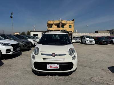 Fiat 500L 1.3 Multijet 85 CV POPSTAR Bianco usata Volla