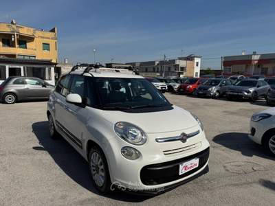 Fiat 500L 1.3 Multijet 85 CV POPSTAR Bianco usata Volla