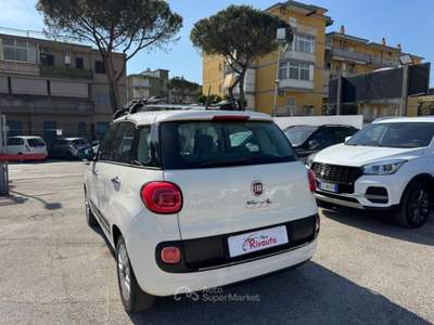 Fiat 500L 1.3 Multijet 85 CV POPSTAR Bianco usata Volla