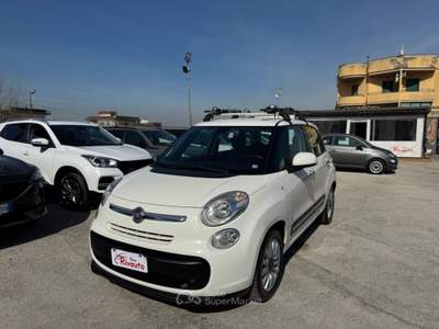 Fiat 500L 1.3 Multijet 85 CV POPSTAR Bianco usata Volla