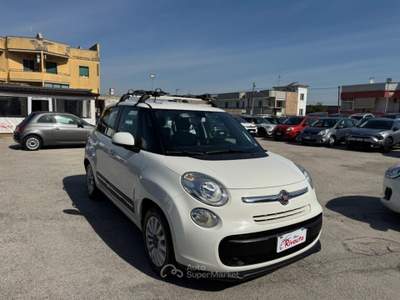Fiat 500L 1.3 Multijet 85 CV POPSTAR Bianco usata Volla