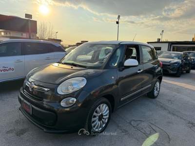 Fiat 500L 1.3 Multijet 85 CV Pop Star Grigio usata Volla